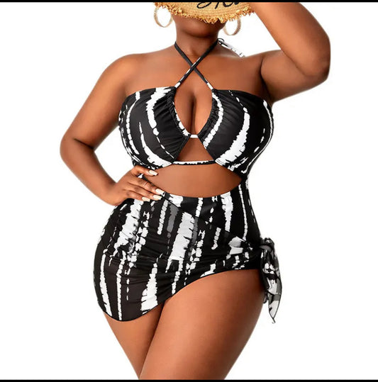 Black And White High Water