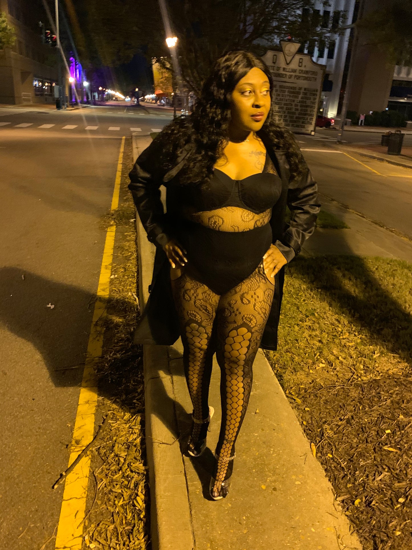 Caused by Potholes