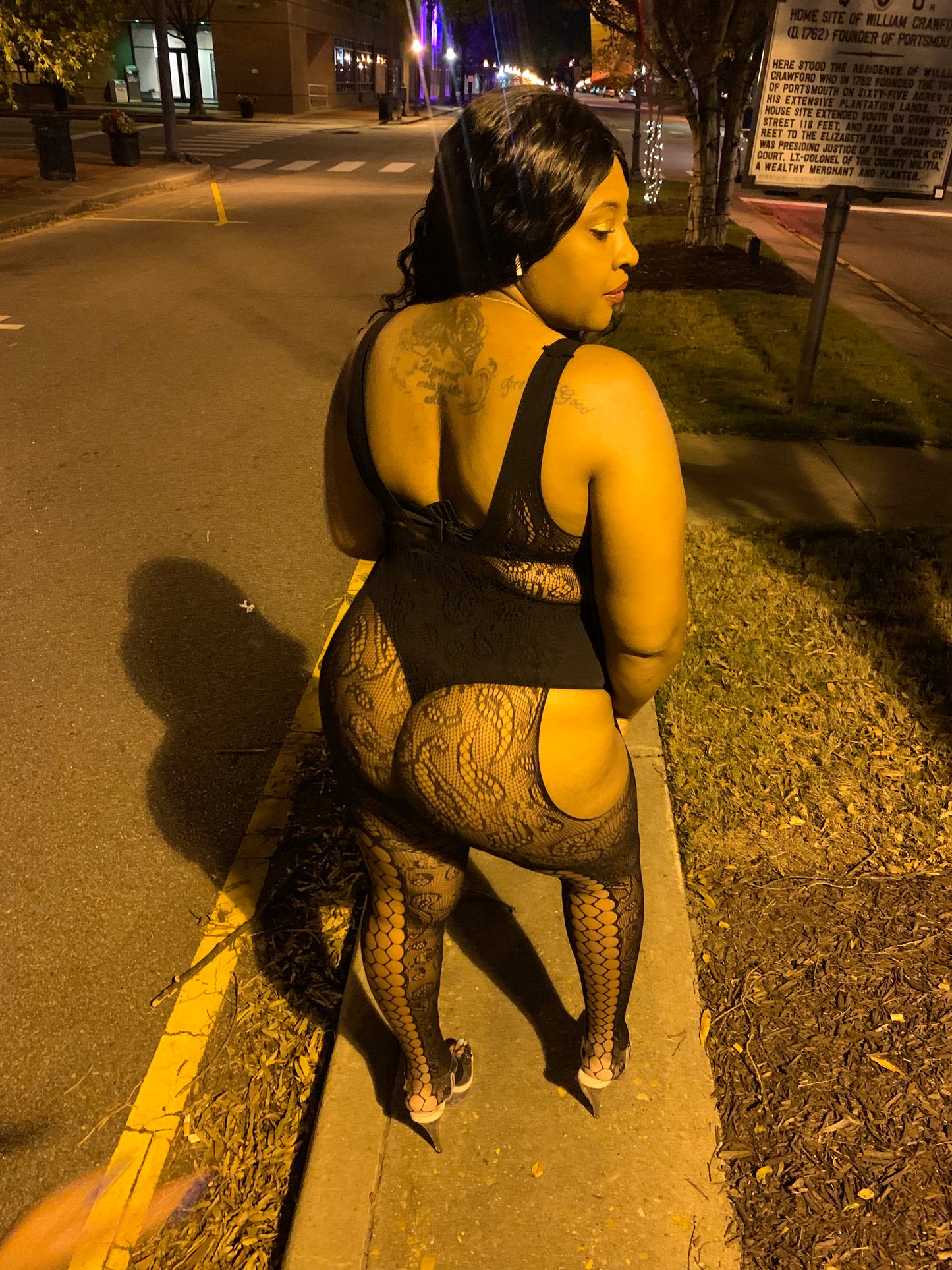 Caused by Potholes